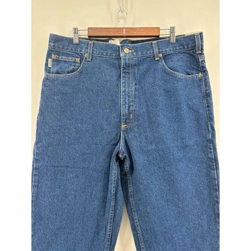 Carhartt tapered jeans